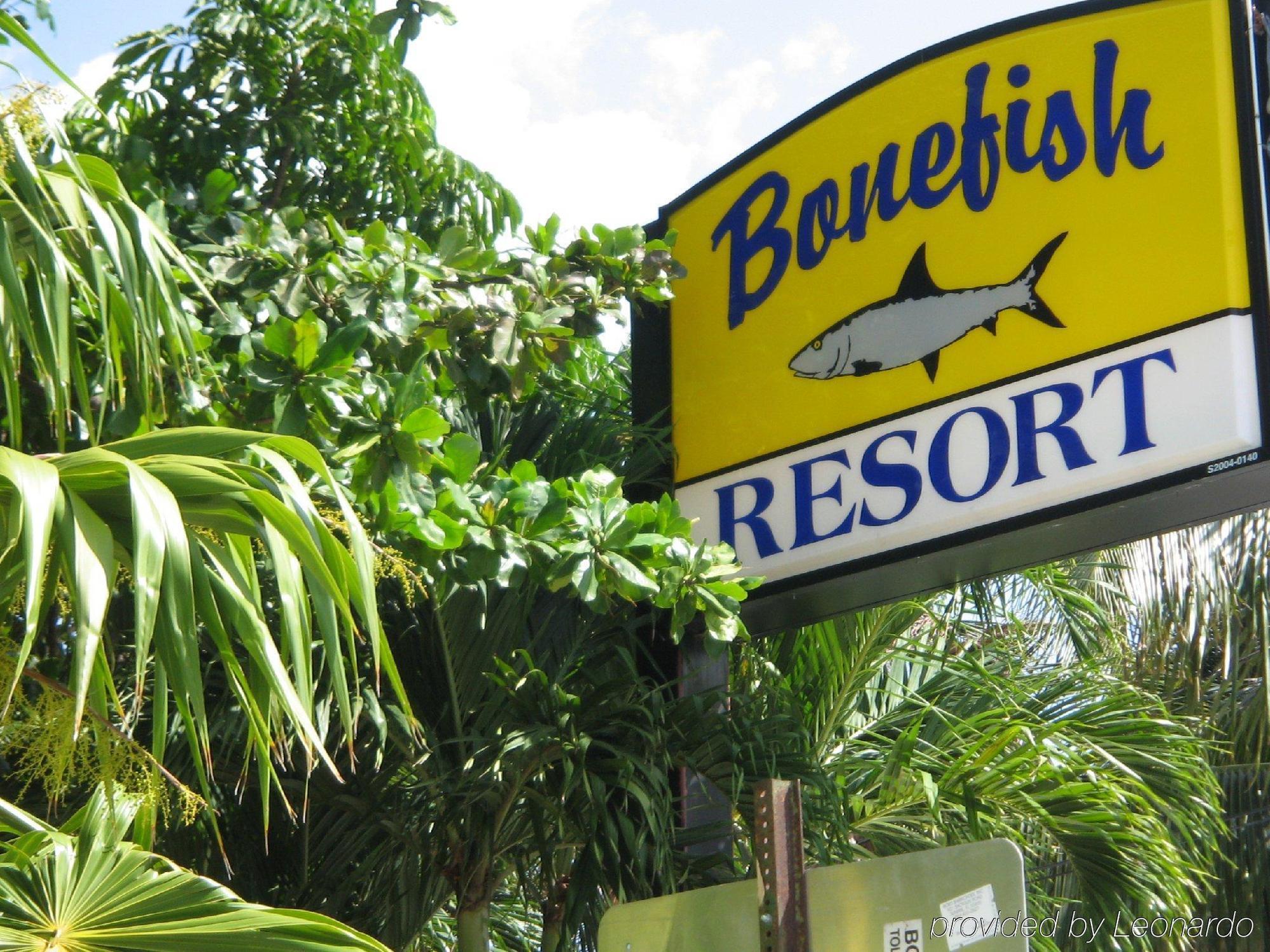 Bonefish Resort Motel 马拉松 外观 照片